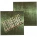 12 Serviettes Zombie Party. n1