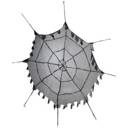 Voile Toile d Araignée XL (150 cm). n°2