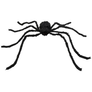 Araigne Velue 3D Gante (125 cm)