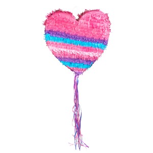 Pull Pinata Coeur