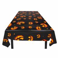 Nappe Citrouille Terrifiante