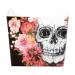 6 Pots Day Of dead. n2