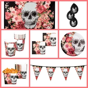 Maxi Bote  Fte Day Of dead