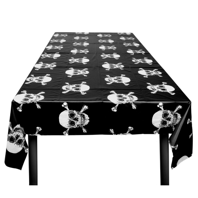 Nappe Pirate Noir / Or 