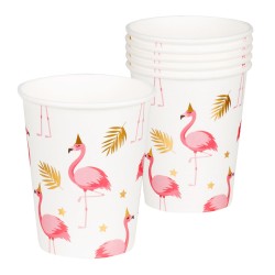 Maxi Bote  Fte Flamant Rose. n1
