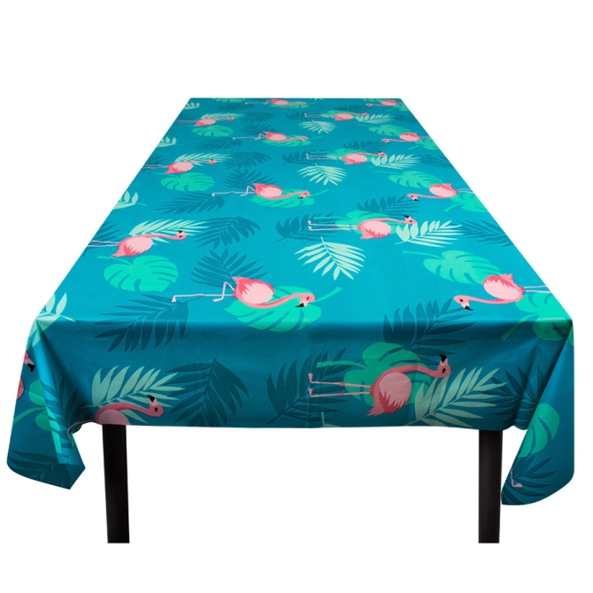 Nappe Flamant Rose 
