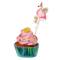 50 Caissettes à Cupcakes Flamant Rose images:#1
