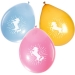 6 Ballons Licorne. n°1