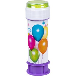 Bulle de Savon Ballons