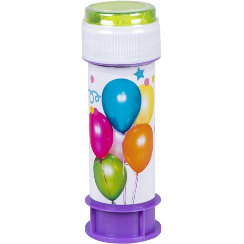 Bulle de Savon Ballons 