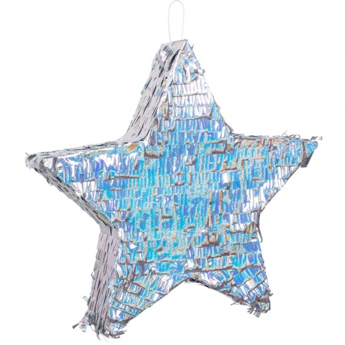 Pinata Etoile Argente 