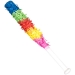 Bâton à Piñata Multicolore Homéa - 60 Cm De Hauteur - Pour Fêtes Et Anniversaires