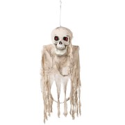 Suspension Squelette - Sonore et Lunmineuse (185 cm)