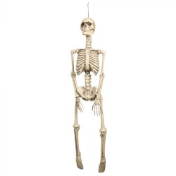 Suspension Squelette (92 cm). n1