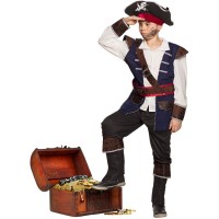 Dguisement Pirate Vince 4-6 ans