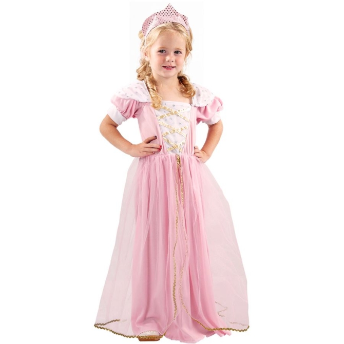 Dguisement Princesse Darling 3-4 ans 