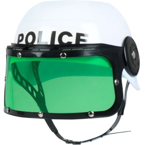 Casque Enfant - Police