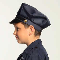 Casquette Enfant - Police. n4