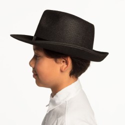 Chapeau Enfant - Gangster. n3