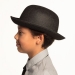 Chapeau Melon Enfant. n4