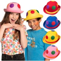 Chapeau Enfant Binky Bowler