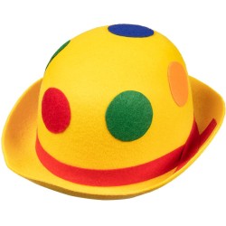 Chapeau Enfant Binky Bowler. n4