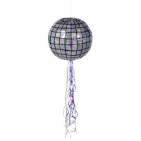 Pull Pinata Boule Disco