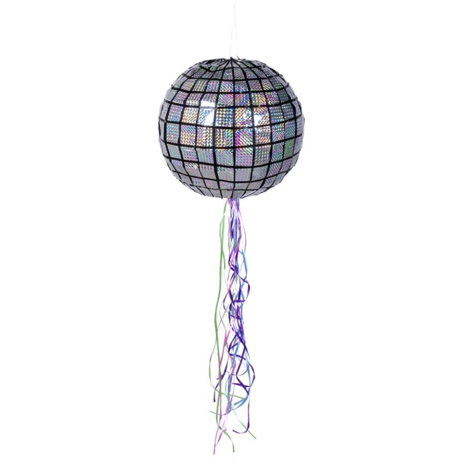 Pull Pinata Boule Disco 