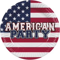 Grande Bote  fte American Party. n1