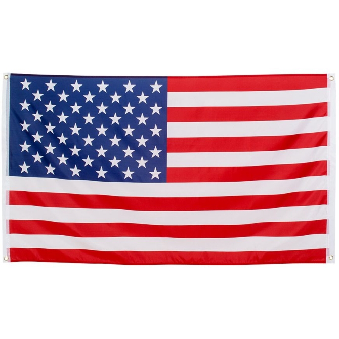 Drapeau American Party (90 x 150 cm) 