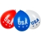 6 Ballons American Party images:#1
