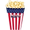 4 Boîtes à Popcorn - American Party images:#1