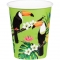 10 Gobelets Toucan images:#0