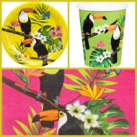 Bo�te � f�te Toucan