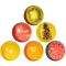 6 Balles Rebondissantes - Fruits images:#0