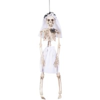 Suspension  Squelette Marie (40 cm)
