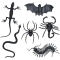 Set 6 Cratures Effrayantes images:#0