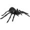 Squelette d'Araignée LED Noir - 22 cm images:#1