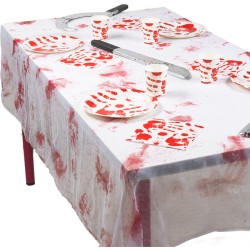 Nappe Bloody - Polyester (180 cm). n1