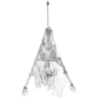 Suspension Squelette  l'Envers (140 cm)