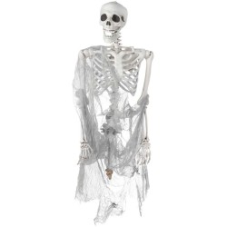 Suspension Squelette à l Envers (140 cm). n°1