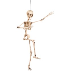 Suspension Squelette Mobile (50 cm). n°2