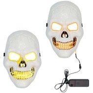 Masque LED Killer Skull