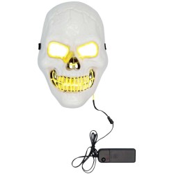 Masque LED Killer Skull. n2