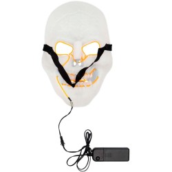 Masque LED Killer Skull. n3