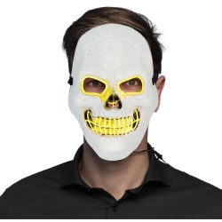 Masque LED Killer Skull. n4