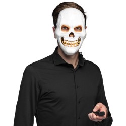 Masque LED Killer Skull. n5