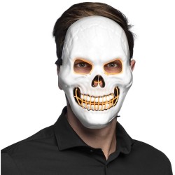 Masque LED Killer Skull. n6