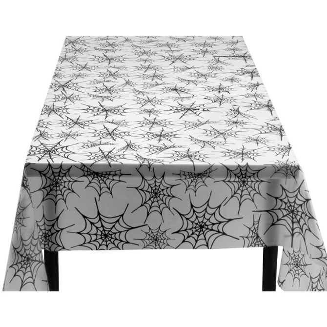 Nappe Rectangulaire Toile D Araigne (135 x 275 cm) 