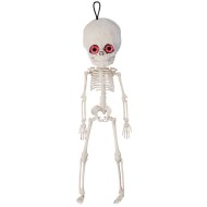 Suspension Squelette Alien (42 cm)